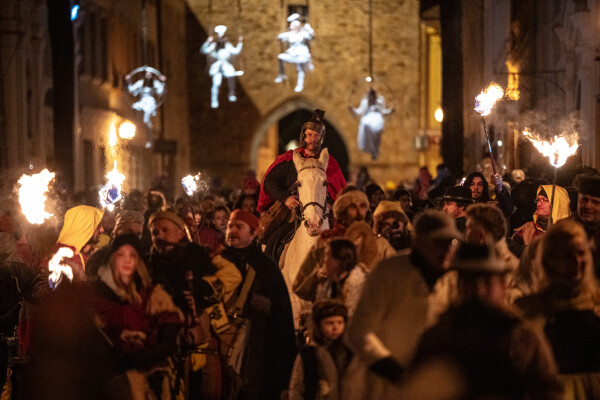 Svatý Martin 2024 (foto 1)