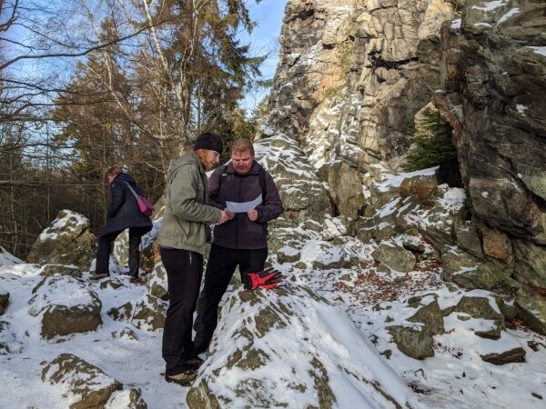 Krátecké kufrování (foto 1)