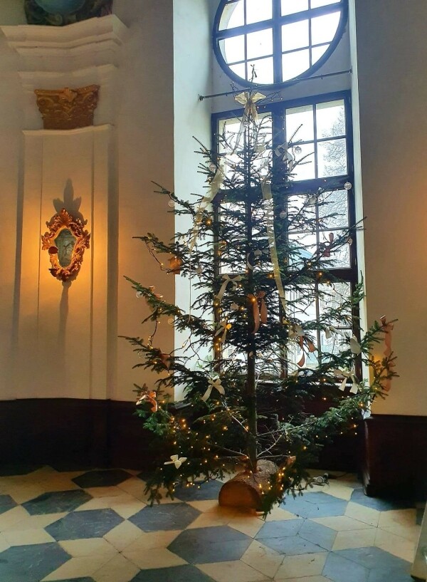 Vánoce na zámku 2024 (foto 1)