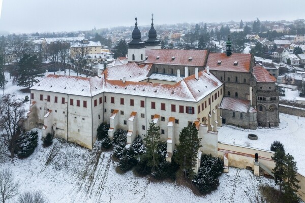 Adventní prohlídky baziliky (foto 1)
