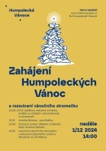 Zahájení Humpoleckých Vánoc (foto 4)