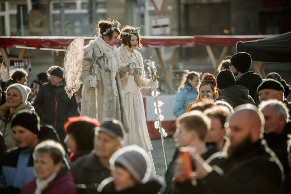 Stříbrná neděle (foto 1)