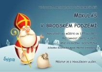 Mikuláš v brodském podzemí (foto 2)