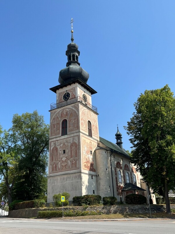 Adventní misijní jarmark římskokatolické farnosti (foto 1)