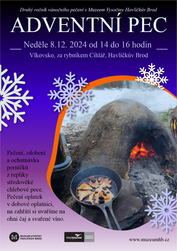 Adventní pec (foto 1)