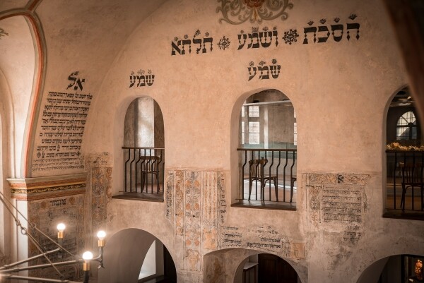 Chanuka – svátek světel v Třebíči (foto 1)