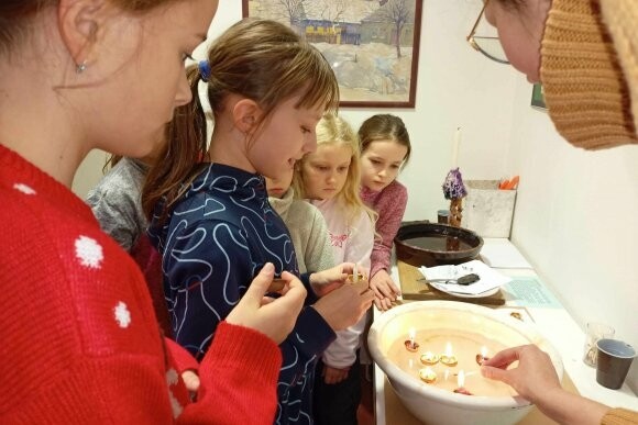 Kouzlo Vánoc v Moučkově domě (foto 1)