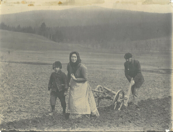 Vernisáž výstavy Chudoba (foto 1)