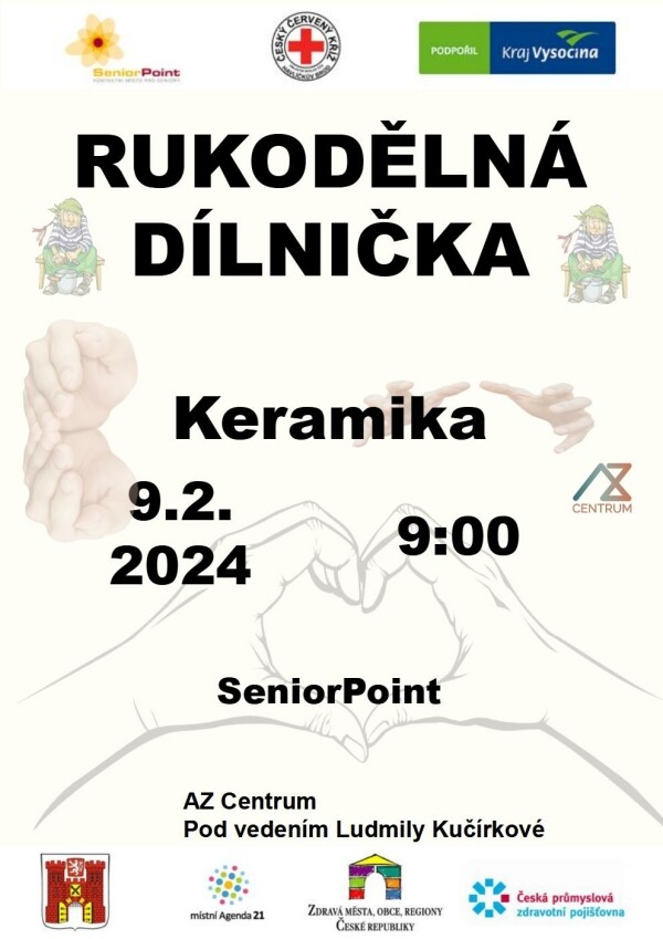 Rukodělná dílnička (foto 1)