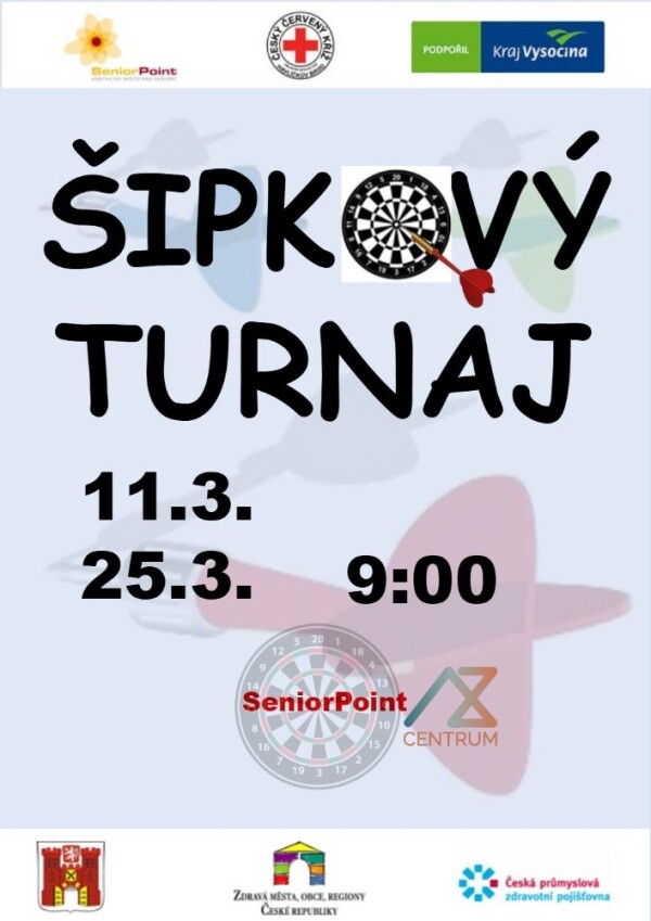 Šipkový turnaj (foto 1)