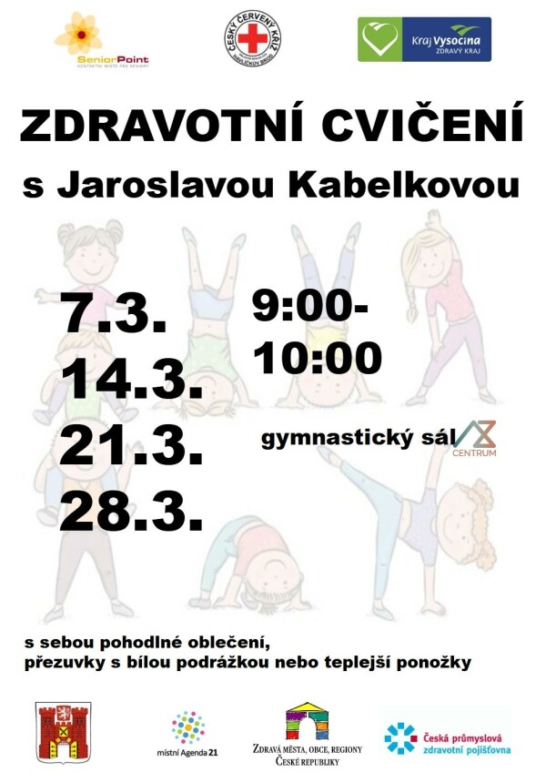 Zdravotní cvičení (foto 1)