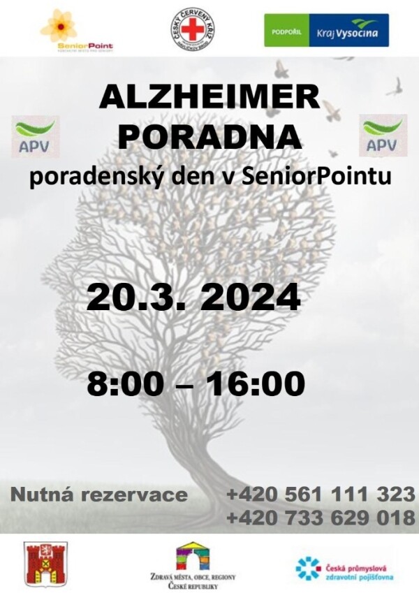 Alzheimer poradna Kraje Vysočina (foto 1)