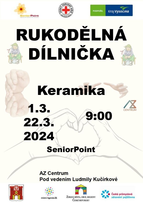 Rukodělná dílnička (foto 1)