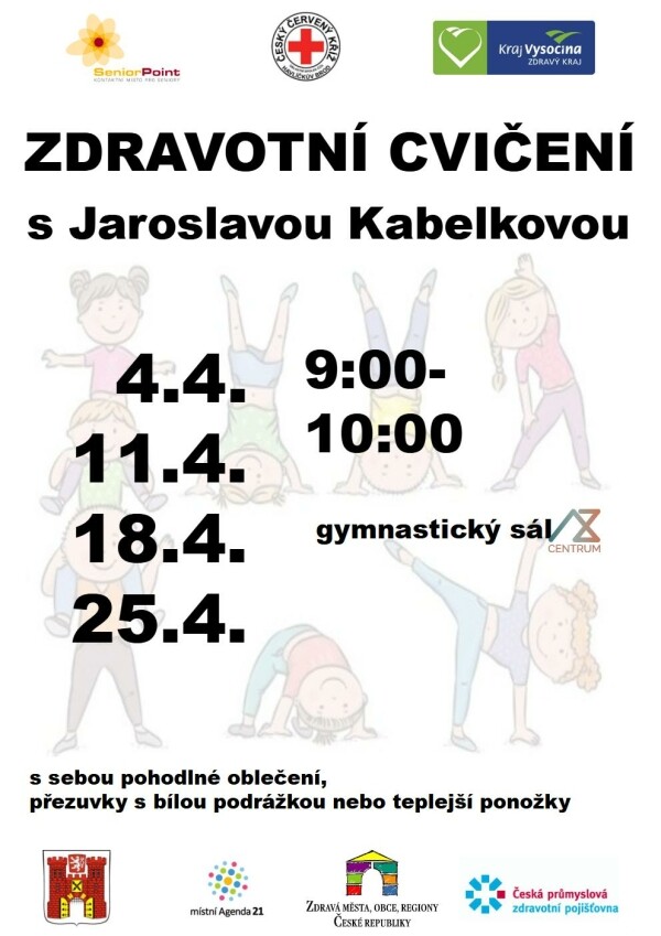 Zdravotní cvičení (foto 1)