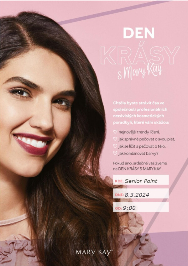 Den krásy s Mary Kay (foto 1)
