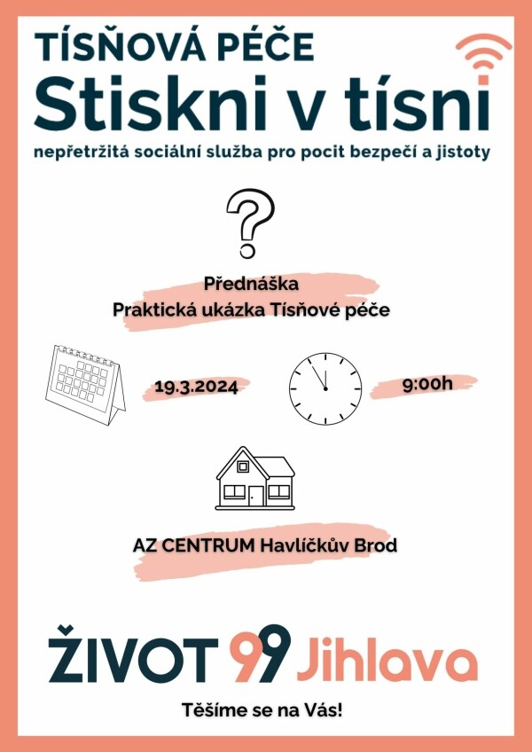 Stiskni v tísni (foto 1)