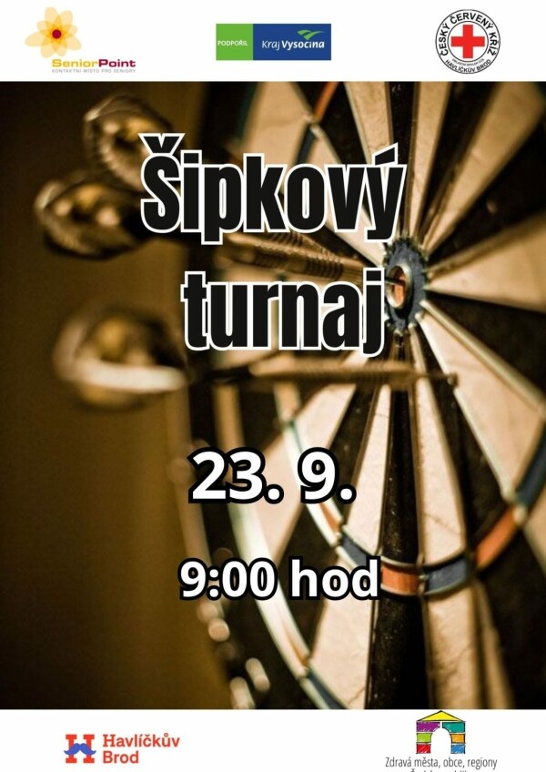 Šipkový turnaj (foto 1)