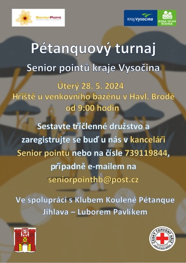 Pétanquový turnaj (foto 1)