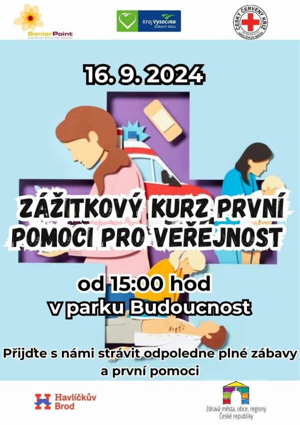 Zážitková první pomoc (foto 1)