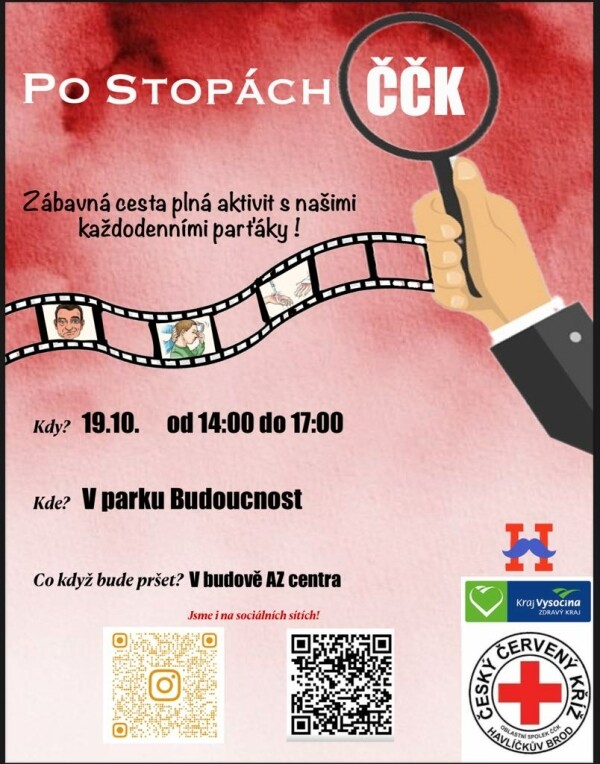 Po stopách ČČK (foto 1)