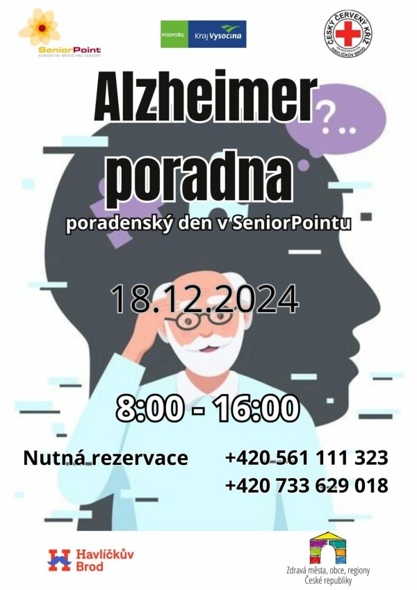 Alzheimer poradna (foto 1)