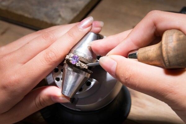 Jak vzniká šperk? (foto 1)