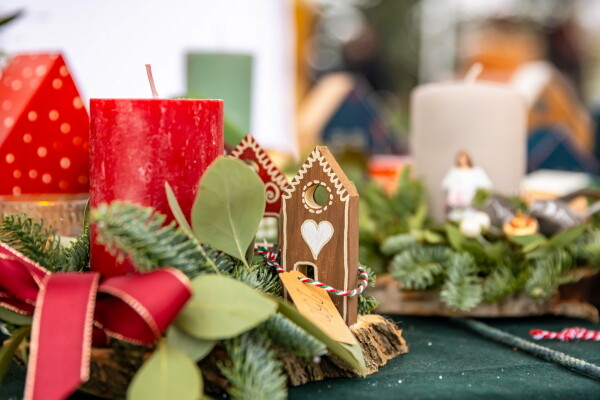 Vánoční trh (foto 1)