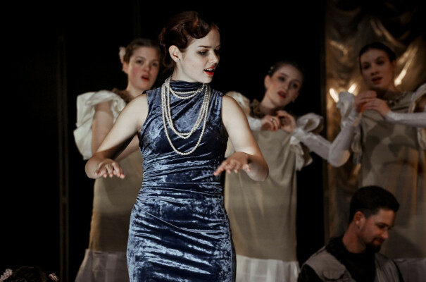 Koncert Vitka Osudová – Koleda milostná (foto 1)