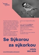 Muzejní vycházka: se Sýkorou za sýkorkou (foto 2)