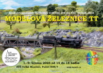 Modelová železnice (foto 2)