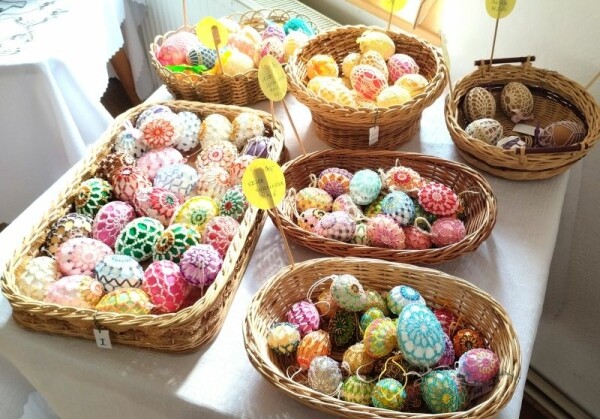 VELIKONOČNÍ VÝSTAVA (foto 1)