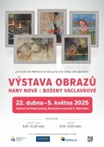 VÝSTAVA OBRAZŮ (foto 2)