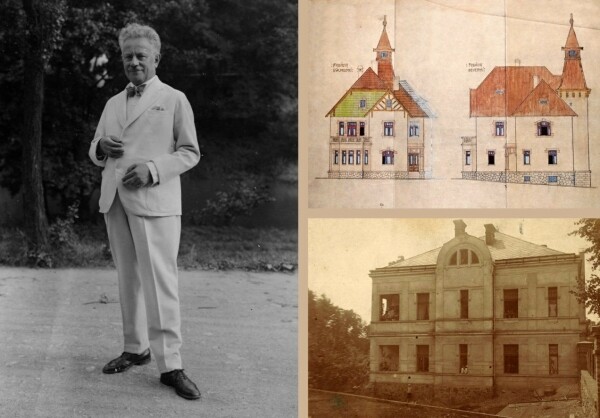 Brodské vily a jejich majitelé (foto 1)