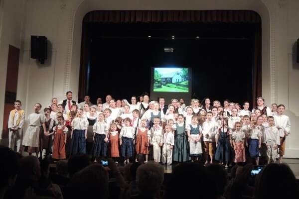 Folklorní narozeniny (foto 1)