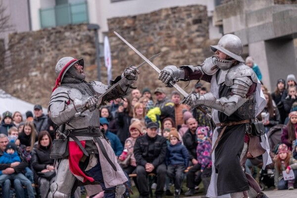 Komentovaná procházka - Slavné historky lotrovské (foto 1)