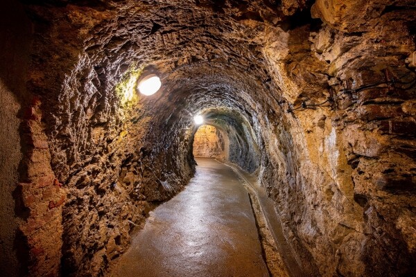 O jarních prázdninách (1. 3. - 9. 3. 2025) bude historické podzemí OTEVŘENO! (foto 1)