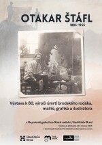 Výstava Otakar Štáfl (foto 2)