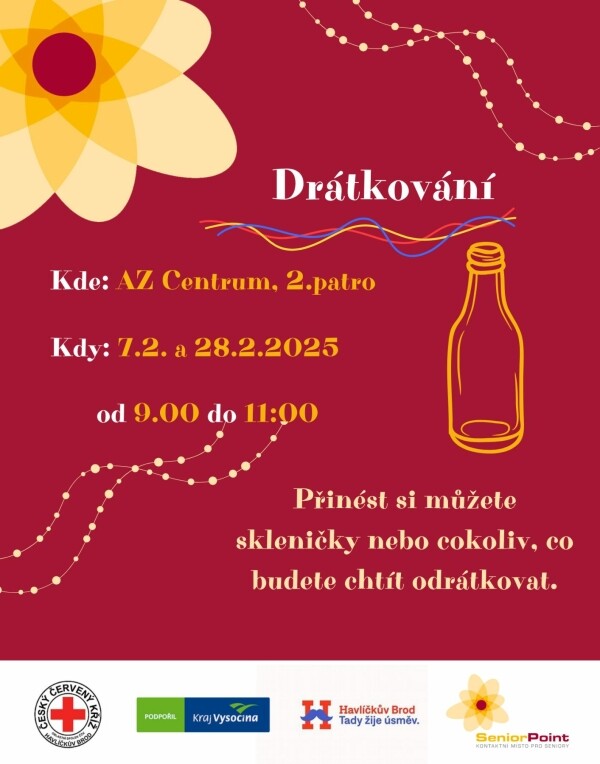 Drátkování (foto 1)