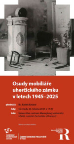 Osudy mobiliáře uherčického zámku v letech 1945 - 2025 (foto 2)