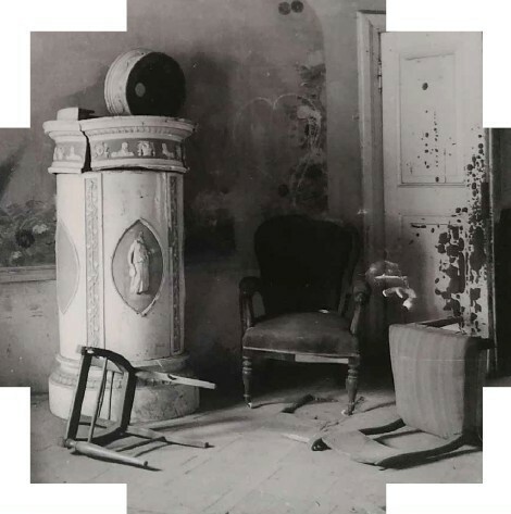 Osudy mobiliáře uherčického zámku v letech 1945 - 2025 (foto 1)