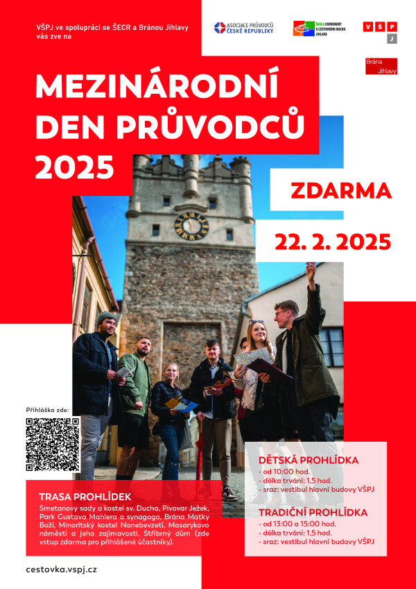 Mezinárodní den průvodců 2025 (foto 1)