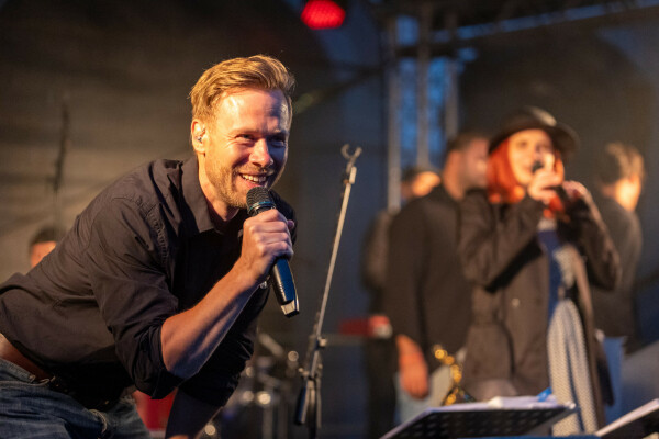 Zámecká slavnost (foto 1)