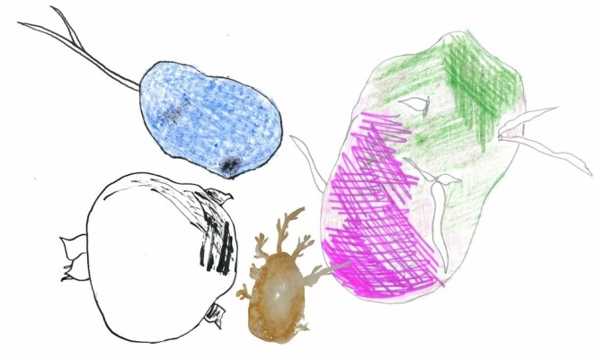 Kreativní dílna k výstavě k výstavě Chudoba (foto 1)