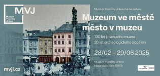 Výstava: Muzeum ve městě - město v muzeu (foto 2)