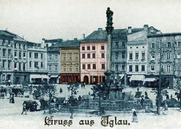 Výstava: Muzeum ve městě - město v muzeu (foto 1)