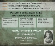 111 zajímavostí z historie českého ležáku, které jste nevěděli aneb oslava let od narození pábitele Bohumila Hrabala (foto 2)