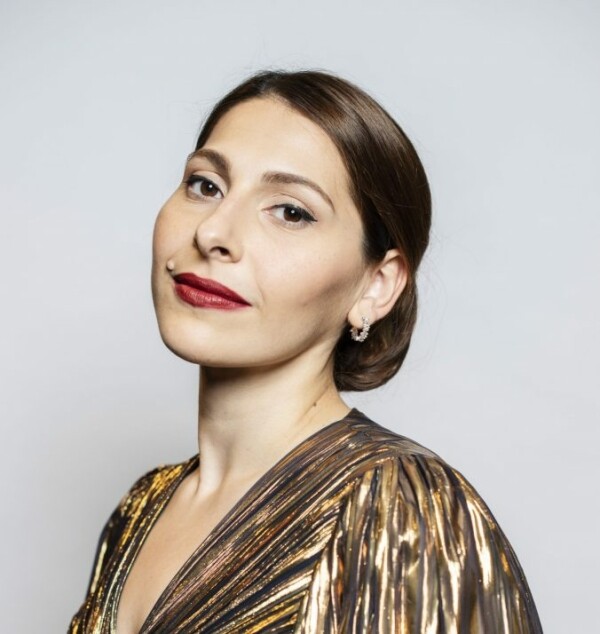 Písňový večer: Bella Adamova a Johanna Haniková (foto 1)