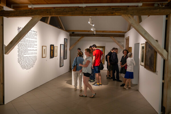 Galerijní a muzejní noc (foto 1)