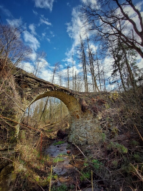 Stopy války ve Velkém Meziříčí (foto 1)