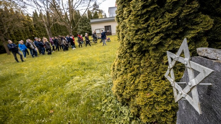 Toulky za židovskou historií města Jihlavy (foto 1)
